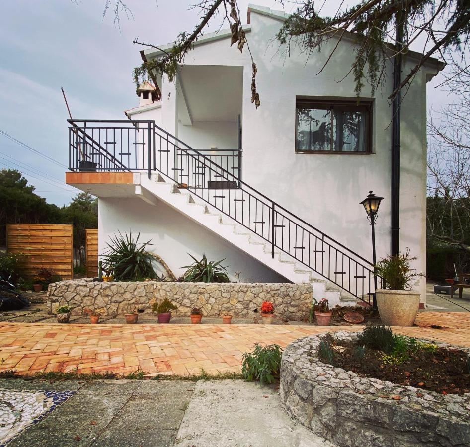 Charming Apartment In A Duplex With Garden & Balcony Cunit Exterior photo